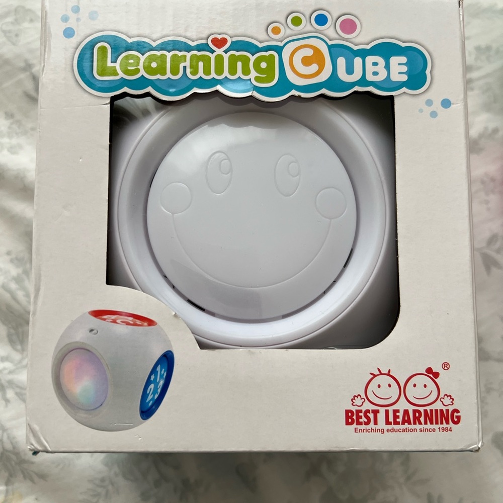 SOLD‼️Educational Toy with Interactive Features